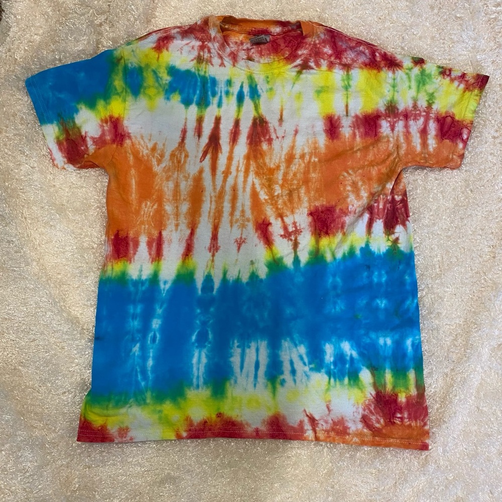 Tie-Dye Unisex Medium-Handmade
